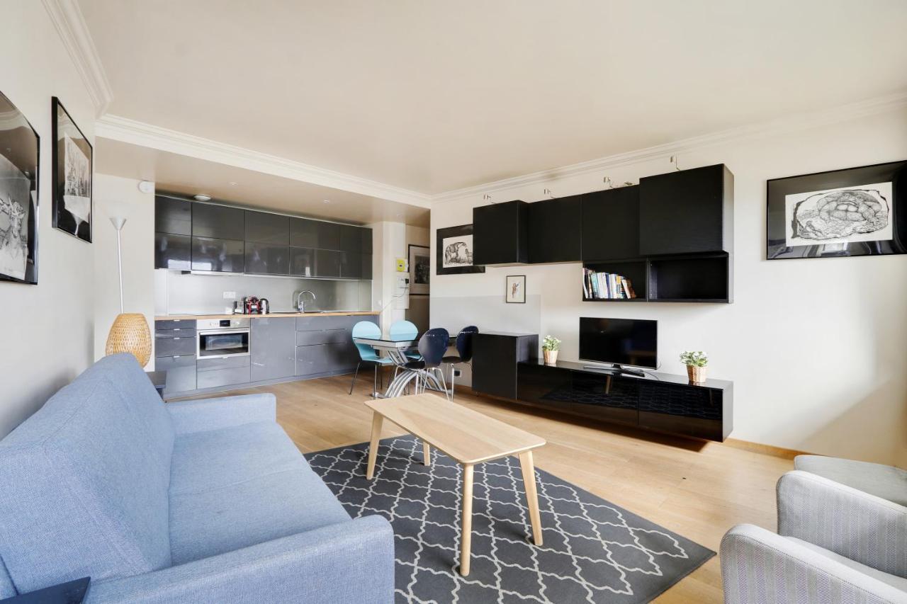 Pick A Flat'S Apartment In Eiffel Tower- Boulevard De Grenelle Paříž Exteriér fotografie