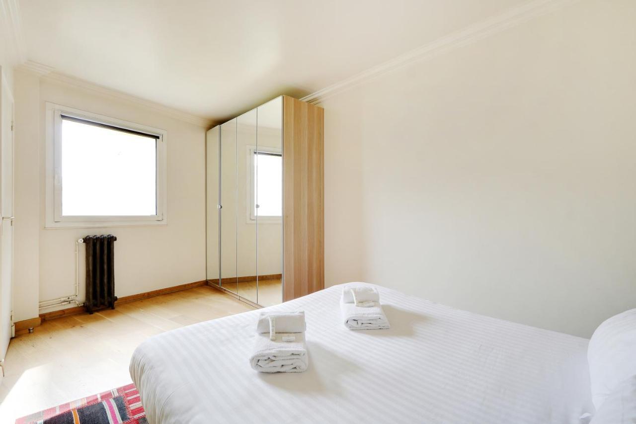 Pick A Flat'S Apartment In Eiffel Tower- Boulevard De Grenelle Paříž Exteriér fotografie